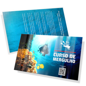 COUCHE BRILHO - DIGITAL - 300g | 4X4 - 50 unidades | POS05041C2