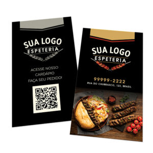 SUPREMO DIGITAL - 305g | 4X1 - 250 unidades | POSP028C2