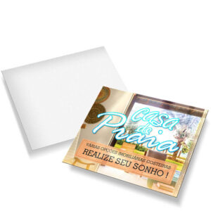 SUPREMO - 305g | 4X0 - 500 unidades | POSP032C3