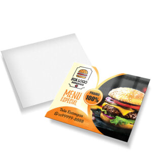 SUPREMO - 305g | 4X0 - 1000 unidades | POSP032C4