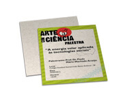 RECICLATO DIGITAL - 240g | 4X0 - 100 unidades | POSR01