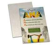 RECICLATO DIGITAL - 240g | 4X0 - 100 unidades | POSR12