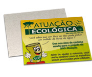 RECICLATO DIGITAL - 240g | 4X0 - 500 unidades | POSR36