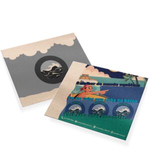 PERO PLUS - 300g | 4X1 - 50 unidades | PP44150