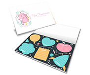 APERGAMINHADO - 90g | 4X0 - 1 unidade | PPLAN6