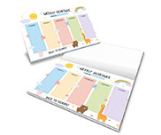 APERGAMINHADO - 90g | 4X0 - 5 unidades | PPLAN7