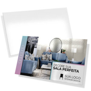 COUCHE BRILHO - 250g | 4X0 - 3000 unidades | PQ2500C