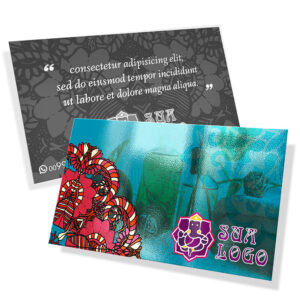 COUCHE BRILHO - 250g | 4X1 - 1000 unidades | PQ2501