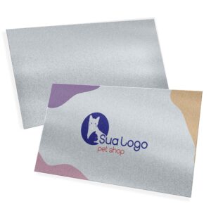 SILVER LUX - 300g | 4X0 - 100 unidades | PSL340100