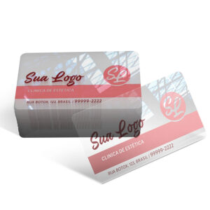 PVC TRANSPARENTE DIGITAL - 30g | 4X0 - 250 unidades | PVC013