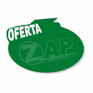 PVC BRANCO 050 - 50g | 4X0 - 24 unidades | PVC4S25C1C