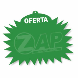 PVC BRANCO 050 - 50g | 4X0 - 50 unidades | PVC5S50CO