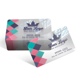 PVC TRANSPARENTE - 30g | 4X0 - 1000 unidades | PVCB015