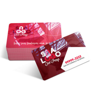 PVC CRISTAL DIGITAL - 50g | 4X4 - 30 unidades | PVCC3