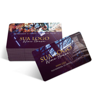 PVC CRISTAL DIGITAL - 75g | 4X4 - 500 unidades | PVCC36