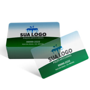 PVC TRANSLUCIDO DIGITAL - 30g | 4X0 - 500 unidades | PVCT500