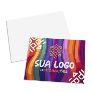 COUCHE BRILHO - 300g | 4X0 - 1000 unidades | PVLF1