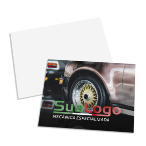 COUCHE BRILHO - 300g | 4X0 - 500 unidades | PVLF1A