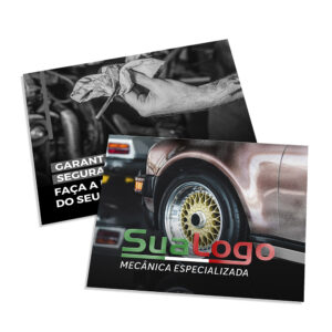 COUCHE BRILHO - 300g | 4X1 - 500 unidades | PVLF2B