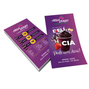 COUCHE BRILHO - 90g | 4X4 - 200 unidades | Q00136