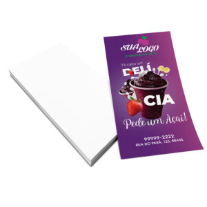 COUCHE BRILHO - 90g | 4X0 - 200 unidades | Q0032