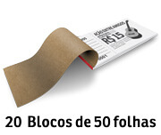 APERGAMINHADO - 75g | 1X0 - 1000 unidades | RA7515720