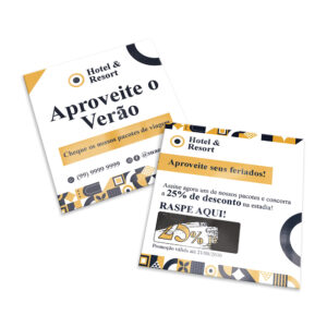 COUCHE BRILHO - RASPADINHA - 250g | 4X4 - 1000 unidades | RASPA12