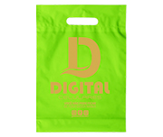 SACOLA PLÁSTICA BOCA VAZADA - 0,09 MICRAS - POLIETILENO - 9g | 1X0 - 500 unidades | RBKSAC0099