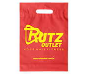 SACOLA PLÁSTICA BOCA VAZADA - 0,09 MICRAS - POLIETILENO - 9g | 1X0 - 100 unidades | RBKSAC0107