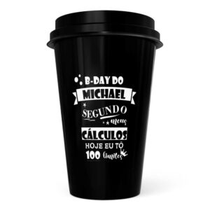 COPO ECOLÓGICO BUCKS EM PP - 550ML - IMPRESSÃO SILK - 10g | 1X1 - 1000 unidades | REIDAC0011