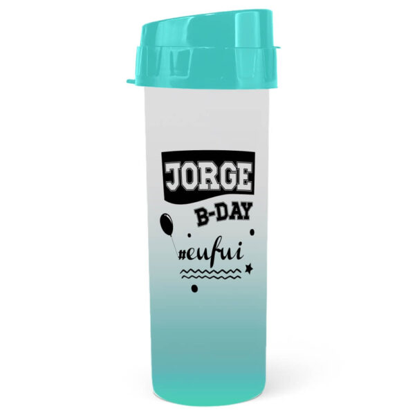 SQUEEZE ACQUA BIO - 480ML - DEGRADÊ - IMPRESSÃO SILK - 10g | 1X1 - 100 unidades | REIDAC0050