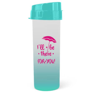SQUEEZE ACQUA BIO - 480ML - DEGRADÊ - IMPRESSÃO SILK - 10g | 1X1 - 500 unidades | REIDAC0052