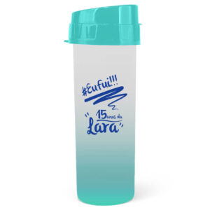 SQUEEZE ACQUA BIO - 480ML - DEGRADÊ - IMPRESSÃO SILK - 10g | 1X1 - 1000 unidades | REIDAC0053