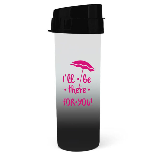 SQUEEZE ACQUA BIO - 480ML - DEGRADÊ - IMPRESSÃO SILK - 10g | 1X1 - 500 unidades | REIDAC0058