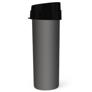 SQUEEZE ACQUA BIO - 480ML - TRANSLÚCIDO - SEM IMPRESSÃO - 10g | 0X0 - 100 unidades | REIDAC0078