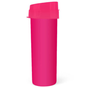 SQUEEZE ACQUA BIO - 480ML - TRANSLÚCIDO - SEM IMPRESSÃO - 10g | 0X0 - 100 unidades | REIDAC0090