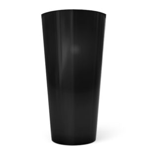 COPO ECOLÓGICO EM PP - 550ML - SEM IMPRESSÃO - LEITOSO - 10g | 0X0 - 500 unidades | REIDAC0176