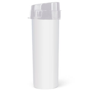 SQUEEZE ACQUA BIO - 480ML - TRANSLÚCIDO - SEM IMPRESSÃO - 10g | 0X0 - 500 unidades | REIDAC0190