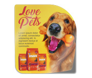 ADESIVO VINIL METALIZADO - ROTULO - 120g | 4X0 - 500 unidades | RM910500