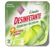 ADESIVO VINIL METALIZADO - ROTULO TINTA BRANCA - 120g | 4X0 - 500 unidades | RMB13130C