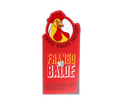 ADESIVO VINIL METALIZADO - ROTULO - 120g | 4X0 - 100 unidades | ROT09