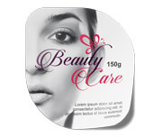 ADESIVO VINIL METALIZADO - ROTULO - 120g | 4X0 - 250 unidades | ROT16