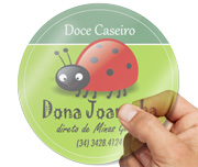 ADESIVO VINIL TRANSPARENTE - 120g | 4X0 - 100 unidades | ROT39