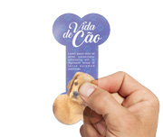 ADESIVO VINIL TRANSPARENTE - 120g | 4X0 - 500 unidades | ROT49