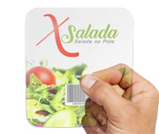 ADESIVO VINIL TRANSPARENTE - 120g | 4X0 - 1000 unidades | ROT56