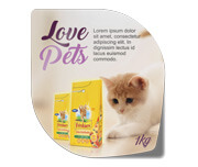 ADESIVO PAPEL - 80g | 4X0 - 1000 unidades | RP9101000