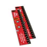 PVC TRANSPARENTE DIGITAL - 30g | 4X0 - 495 unidades | RPVC11T