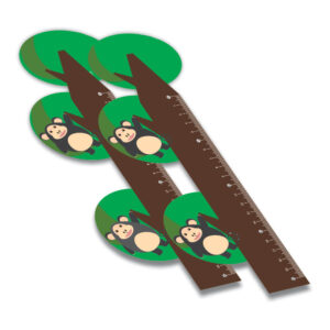 PVC BRANCO 050 - 50g | 4X0 - 8 unidades | RPVC2BC4