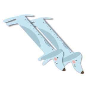 PVC BRANCO 050 - 50g | 4X0 - 30 unidades | RPVC4BCOC