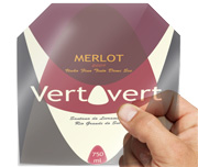 ADESIVO VINIL TRANSPARENTE - 120g | 4X0 - 20 unidades | RT131320